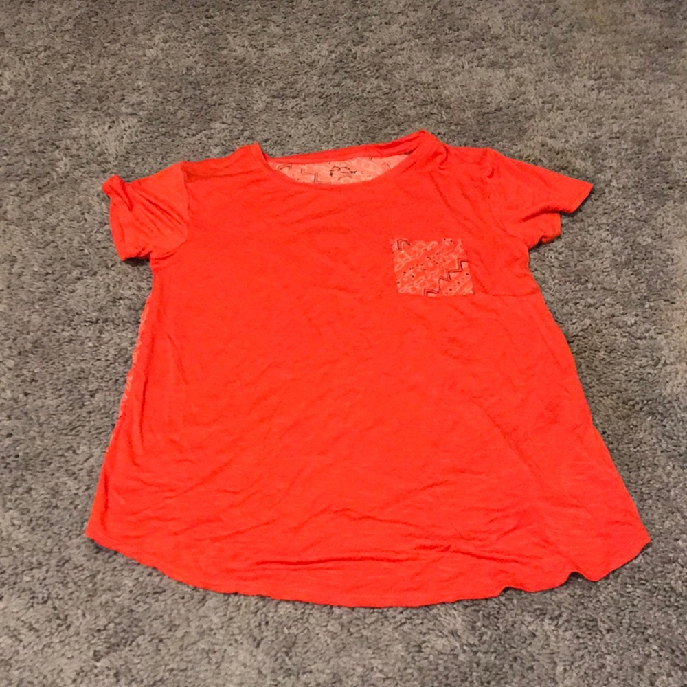Cute top!
